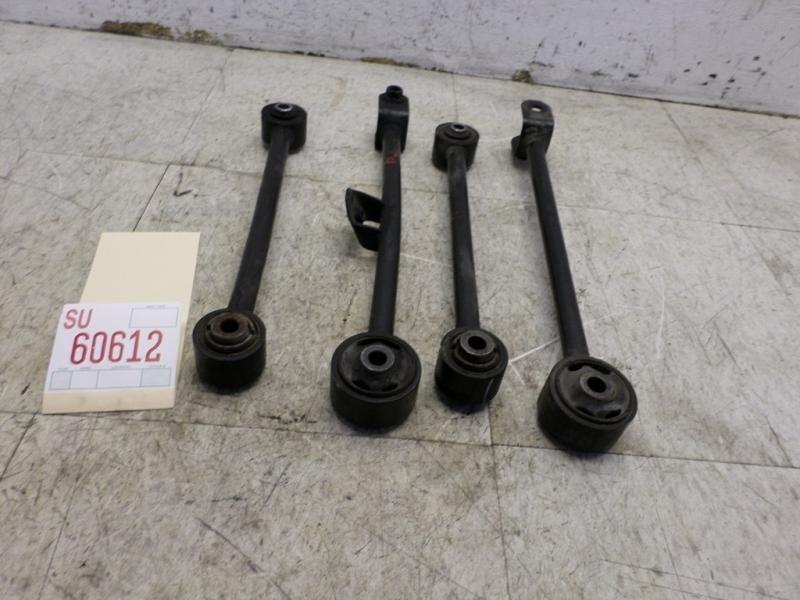 2000 acura tl 3.2l right rear suspension lower trailing leading control arm oem 
