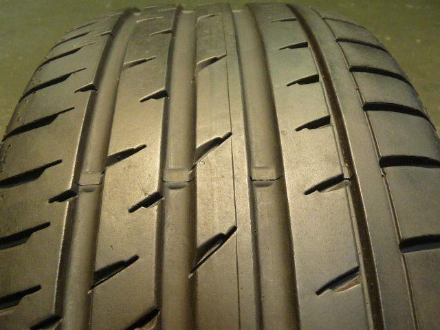 4 continental contisport contact rsc, 245/45/18 p245/45r18 245 45 18, # 43353 qa