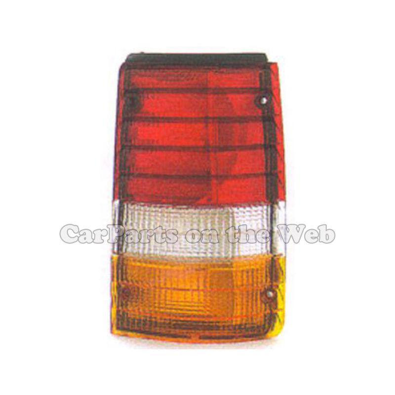 Sell 93-97 HONDA DEL SOL JDM ALTEZZA BRAKE TAIL LIGHTS LAMPS BLACK 94