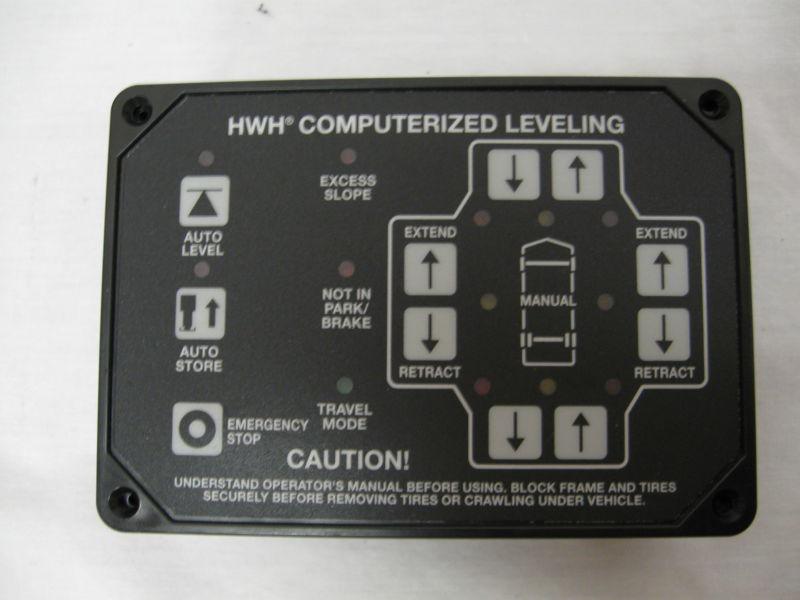 Hwh ap37168 625 series leveling control panel