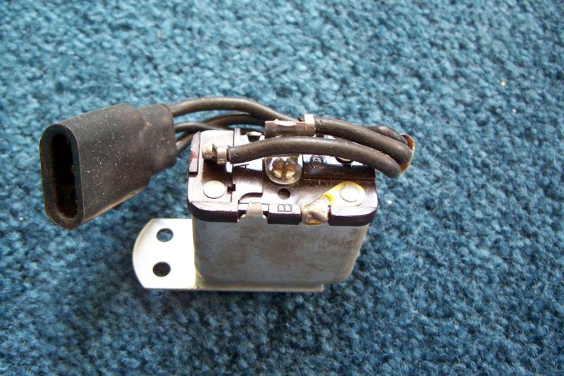 Nos 1971 up ford / mercury full-size car power window safety relay + others? 