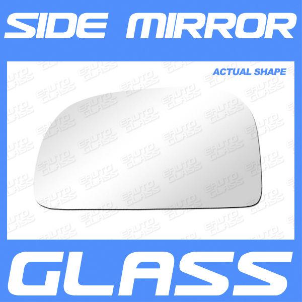 New mirror glass replacement left driver side 1993-1994 dodge colt