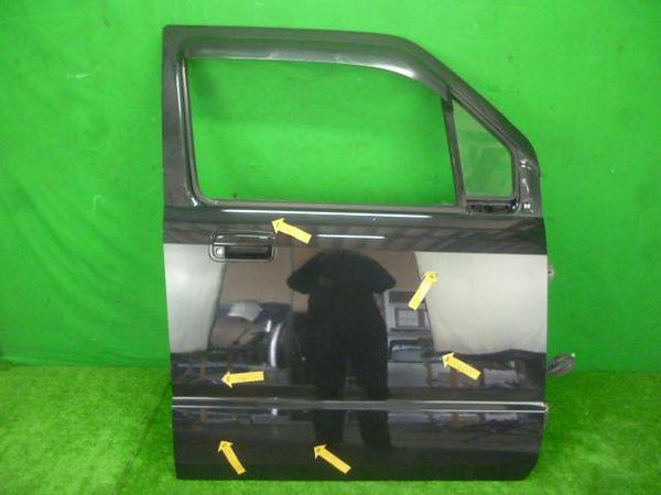 Mazda az wagon 2003 front right door assembly [1013100]