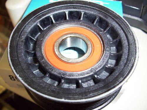 Tensioner & idler pulley: dayco 89015 automotive