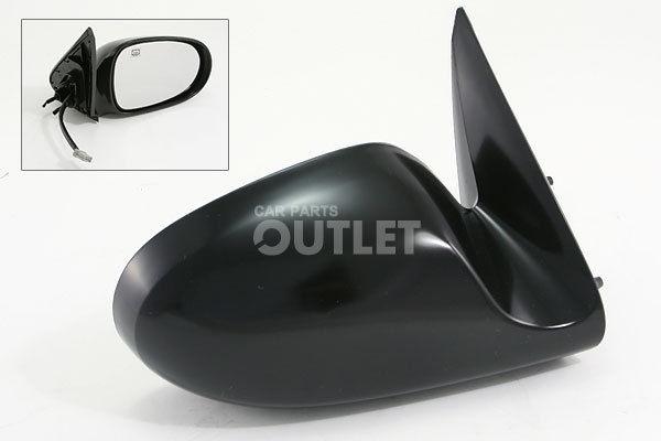 2000-2006 sentra power remote side mirror heated right