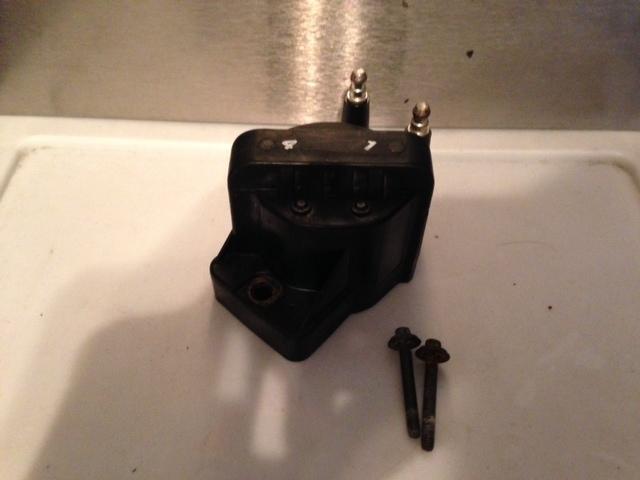 Gm ignition coil 3.8l 