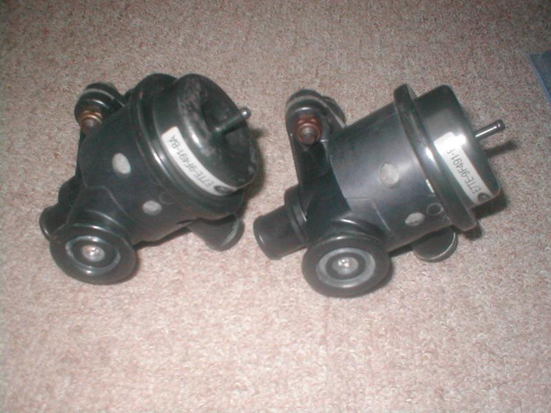 Ford e350 diverter valves number e7te-9f491-ba