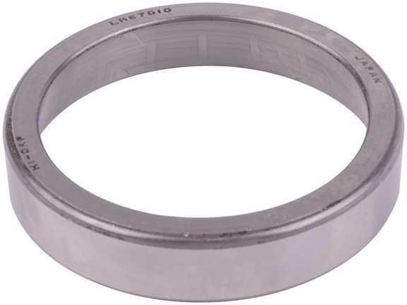 Napa bearings brg lm67010 - transfer case front output shaft bearing cup