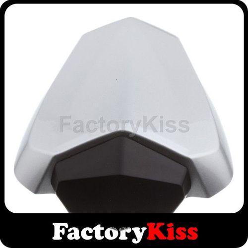 Factorykiss rear seat cover cowl f. yamaha yzf 1000 r1 09-10 silver