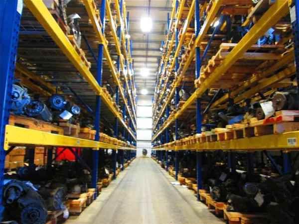 09 10 forester automatic auto transmission 59k oem lkq