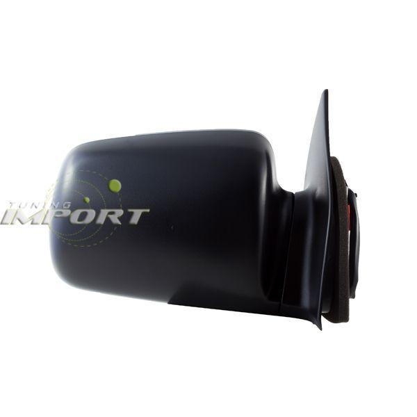 1993-1995 jeep grand cherokee power heated passenger right side mirror assembly
