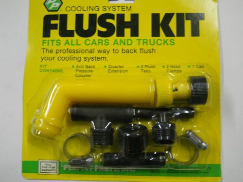 Perfect parts universal cooling system flush kit - for 1/2&#039;&#039; 5/8&#039;&#039; &amp; 3/4&#039;&#039; hose