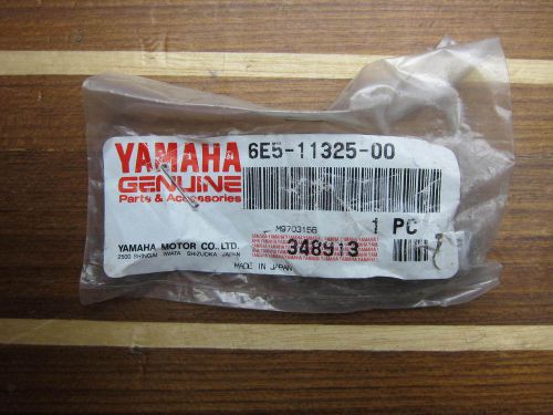 Yamaha marine 6e5-11325-00 genuine oem outboard internal zinc anode new