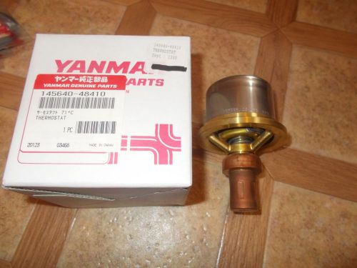 New yanmar marine diesel thermostat 145640-48410, 6cx-gte