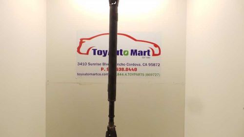 88 89 90 91 92 93 94 95 toyota 4 runner rear drive shaft 6 cyl at