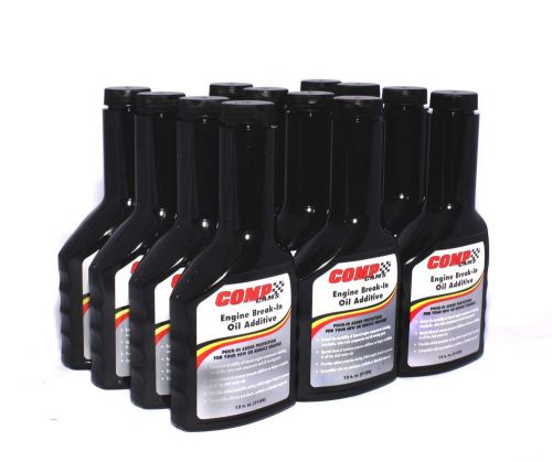 Competition cams 159-12 engine break-in oil additive