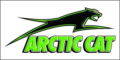 Arctic cat banner #1 sno pro crossfire snowmobile  high quality!!!!