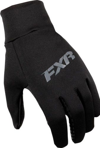 Fxr venus 2016 womens snow gloves black