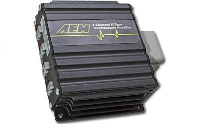 Aem k-type thermocouple amplifier 4 channel 30-2204