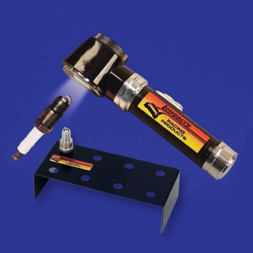 Longacre 50886 spark plug viewer with holder