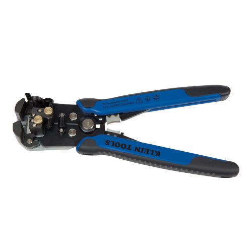 Klein tools self-adjusting wire stripper/cutter -11061