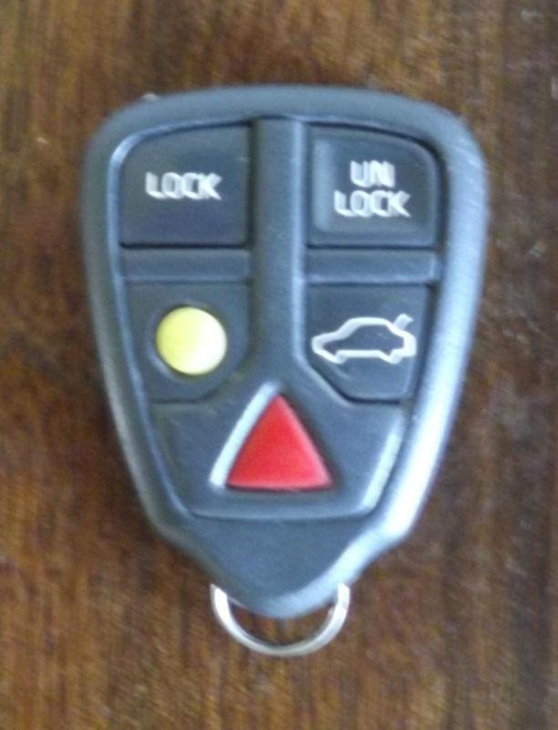 Volvo s60 fob, complete, used. works with v70, etc.