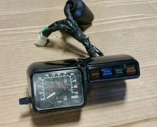 00-14 2004 honda xr650l speedometer odometer