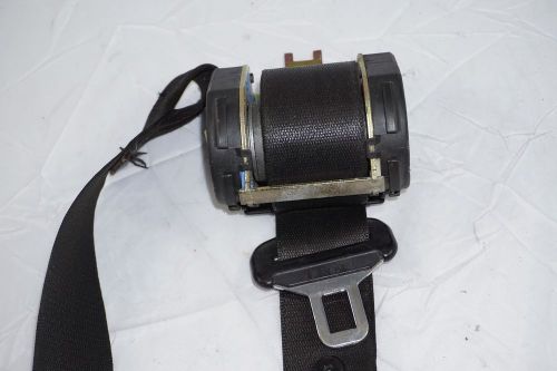 Bmw 1994-1998 e36 convertible oem seat belt front right side passenger side
