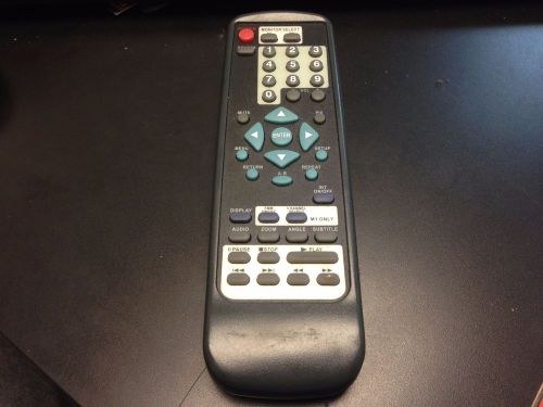 Audiovox wireless remote for rear monitor systems part #13637850