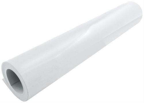 Allstar performance sheet plastic 2 x 10 ft 0.070 in thick white p/n 22405