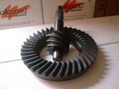 9 inch ford gears - 9&#034; ford ring &amp; pinion - new - 5.29