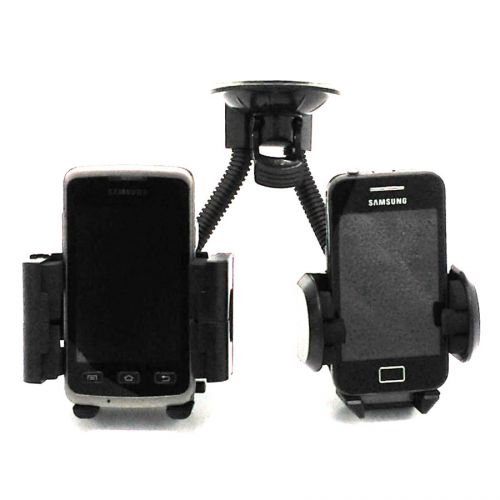 Wholesale 20 pcs flexible adjustable rotating universal car gps mount holder