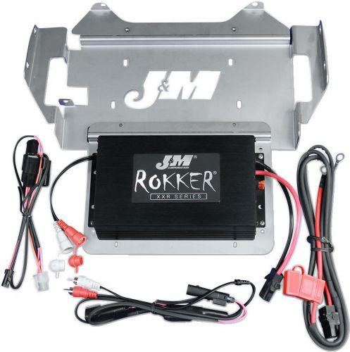 Rokker amplifier kits, 330 watt, ,j &amp; m,jamp-330hc14,