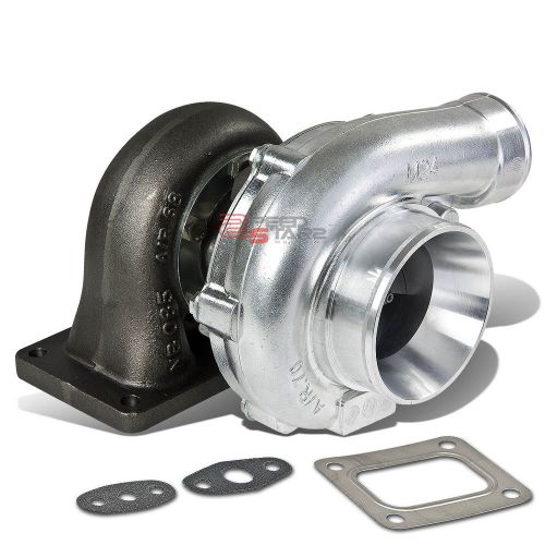 T4 .70 a/r 60 trim stage 3 380+hps v-band performance turbo charger compressor