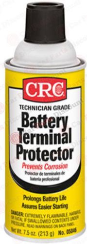 New crc battery terminal protector - (7.5 oz. aerosol can), 05046