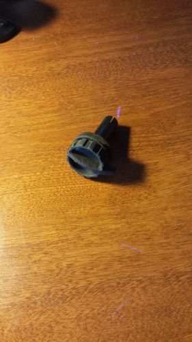 Used omc johnson evinrude outboard fuel/air mix knob 319152 0319152 low speed