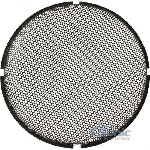 Rockford fosgate p3sg-12 12&#034; shallow stamped mesh grill for gen 2 p3s subwoofers