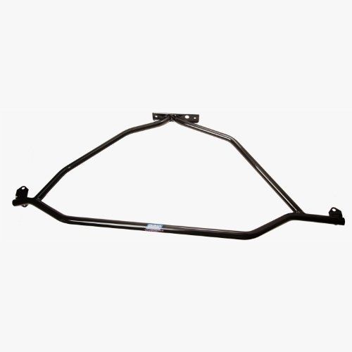 Bbk performance bbk 2504 strut tower brace for ford mustang - tubular - black