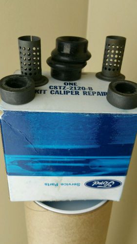 Ford nos c8tz-2120-b brake caliper support repair kit