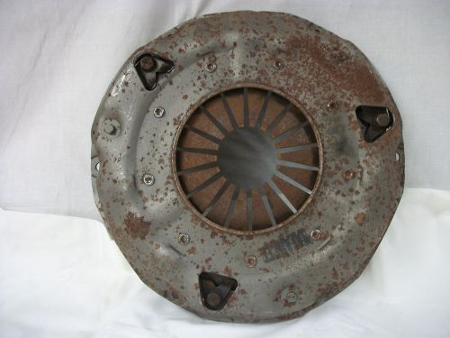 Clutch pressure plate cover assembly, ca 1898, chevy/gmc, remanufactured      eh