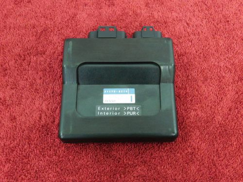 2009 versys 650 ecu ecm cdi *mint! ‘09 kle650 igniter computer module ~ le650