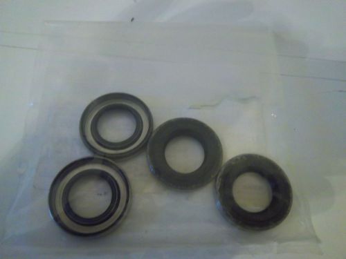 4 pack of johnson evinrude propeller seal 302564 new
