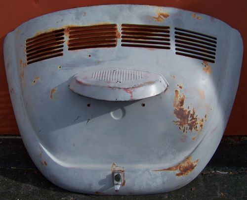 71-79 vw bug volkswagon beetle deck lid engine housing lid