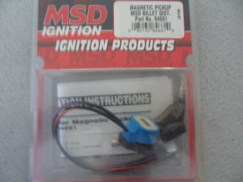 Msd #84661 magnetic pick up