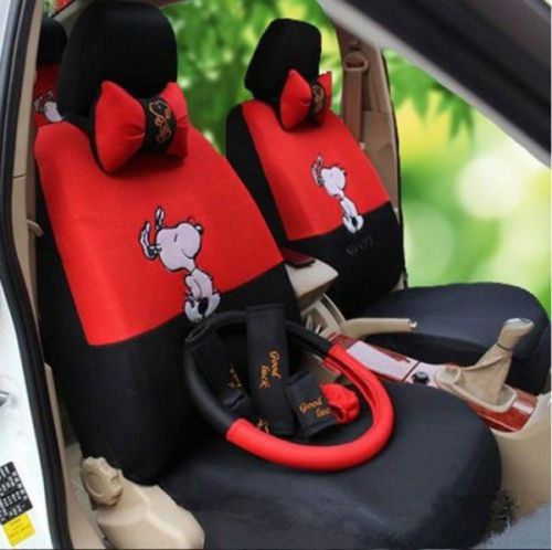 10pcs universal auto/car seat covers two colors available