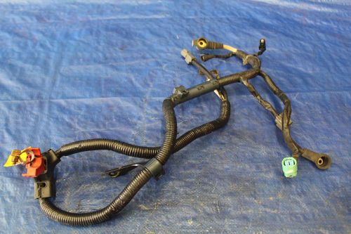 2004 04 acura tsx sedan oem factory charing wire harness assy k24a2 rbb #9157
