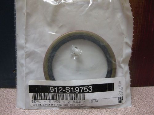 Speedway and metric chassis replacement inner seal #912-s19753 new free shipping