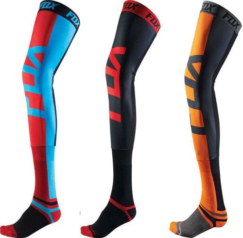 2016 fox racing proforma knee brace socks - motocross/dirtbike/offroad