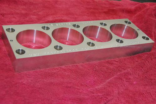 Ls series torque plate/deck plate 4.100 bore