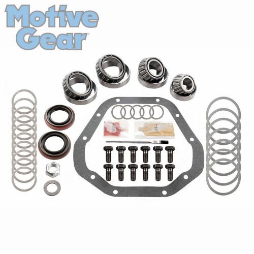Motive gear performance differential ra29rmk master bearing kit